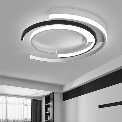 LED Taklampa – Minimalistisk och Energisnål