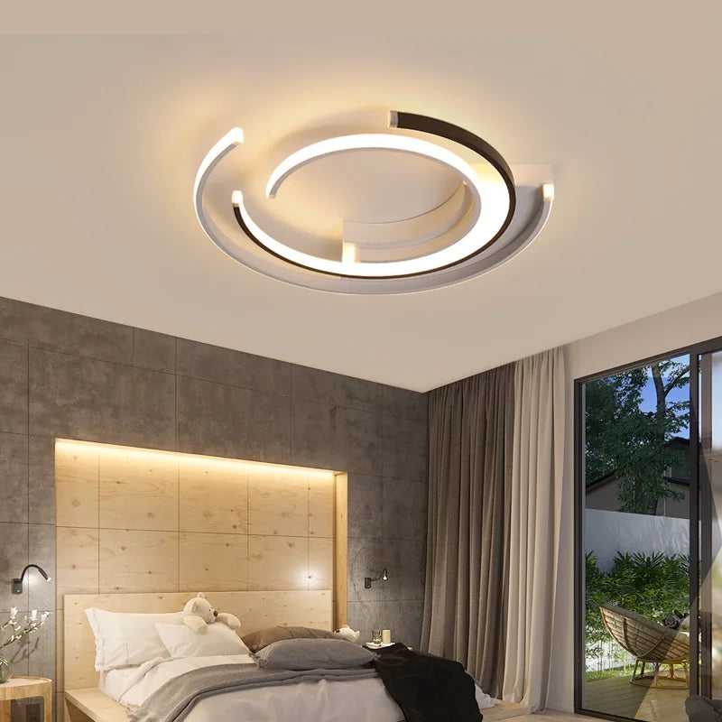 LED Taklampa – Minimalistisk och Energisnål