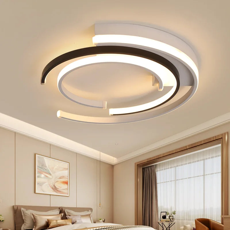 LED Taklampa – Minimalistisk och Energisnål