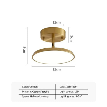 ElegantGlow - Stram Minimalistisk Lampa