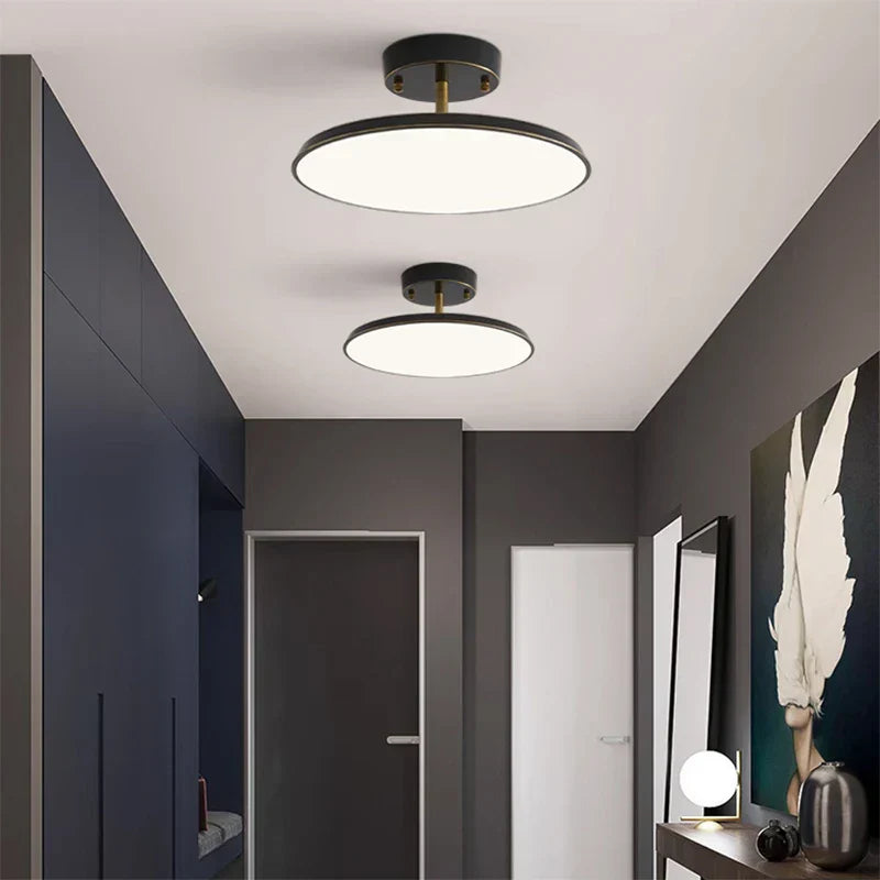 ElegantGlow - Stram Minimalistisk Lampa