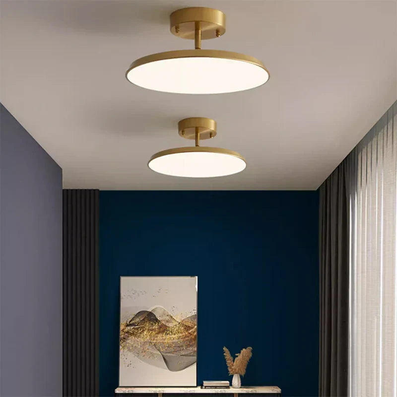ElegantGlow - Stram Minimalistisk Lampa