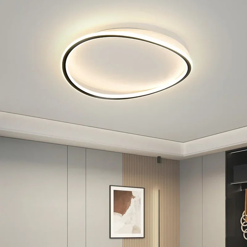 LumiNova - Elegant LED Taklampa