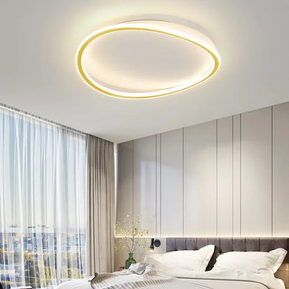 LumiNova - Elegant LED Taklampa