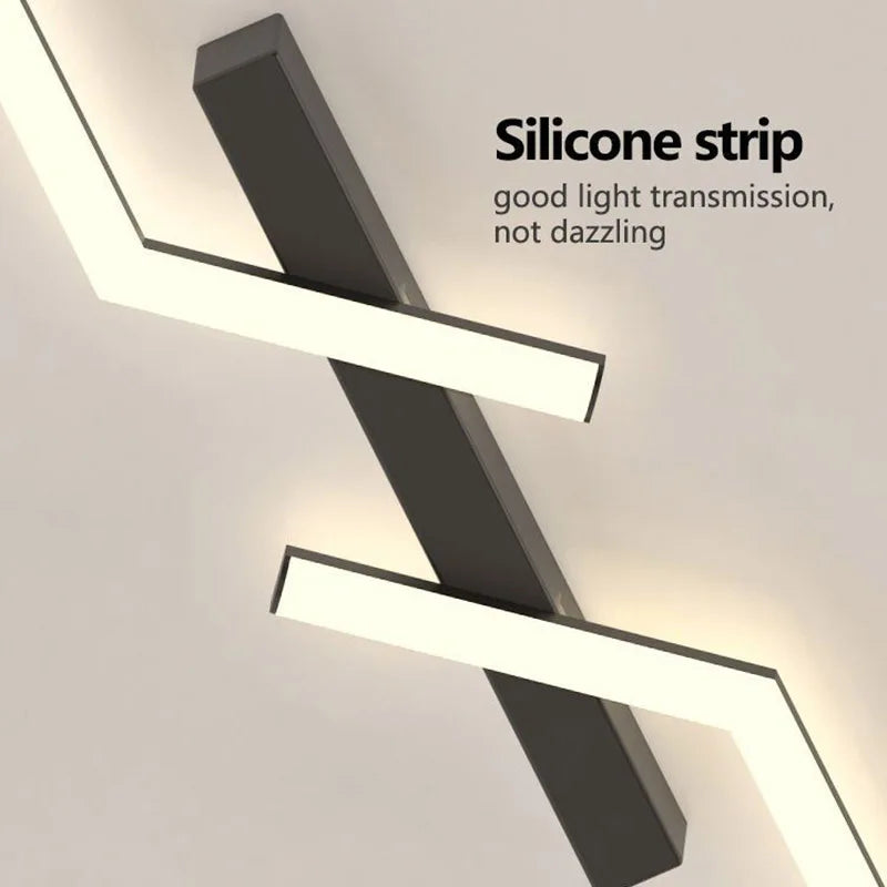 Modern LED Taklampor | Justerbar ljusstyrka för hemmet eller kontoret