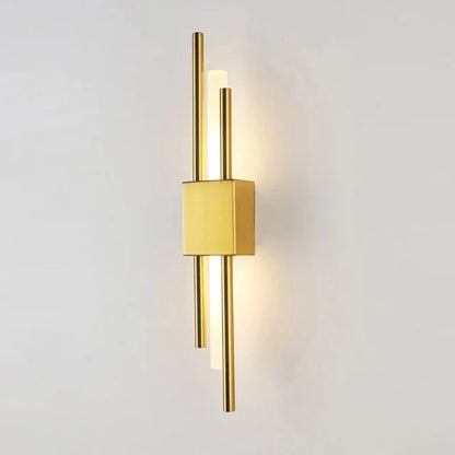 LichtLuxe |Modern LED-vägglampa