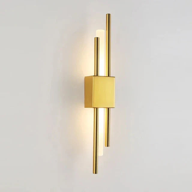 LichtLuxe |Modern LED-vägglampa