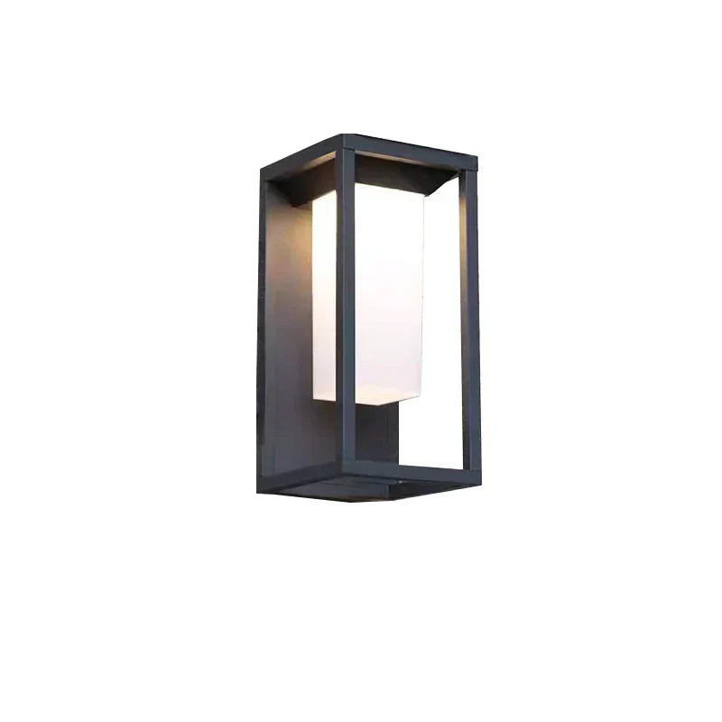 LumaLine - Modern LED Vägglampa