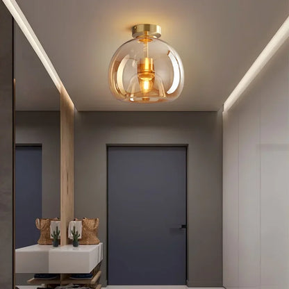 LichtPuur - Modern Stram Taklampa