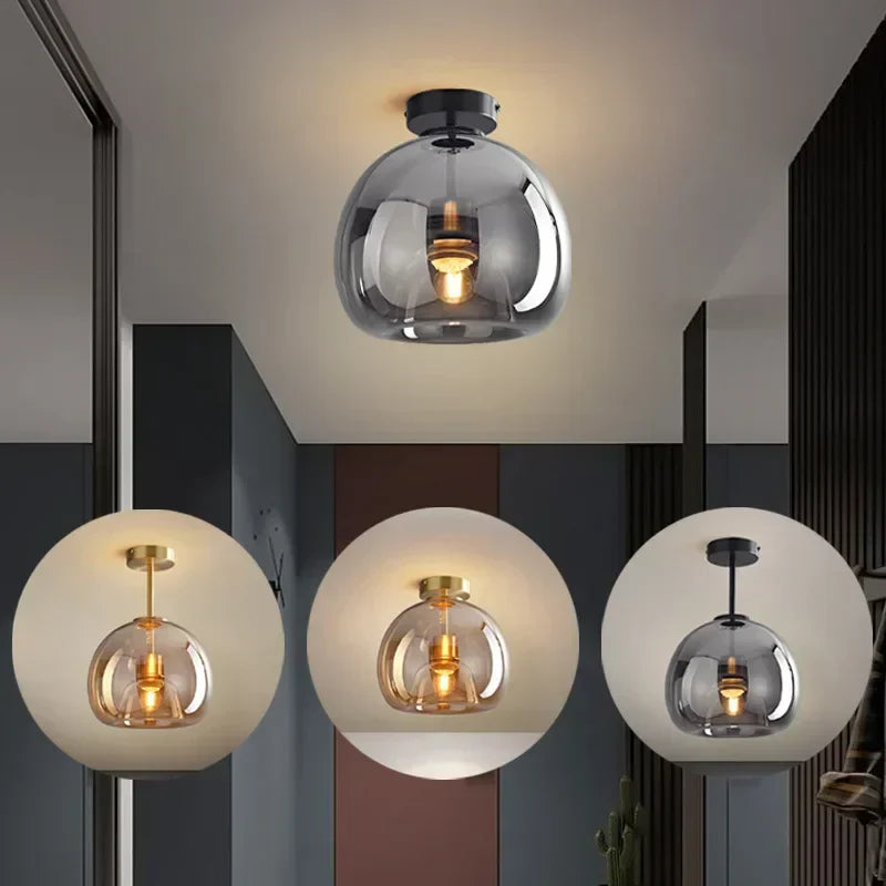 LichtPuur - Modern Stram Taklampa