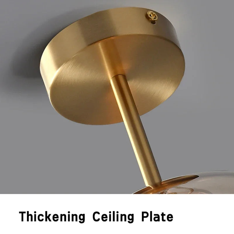 LichtPuur - Modern Stram Taklampa