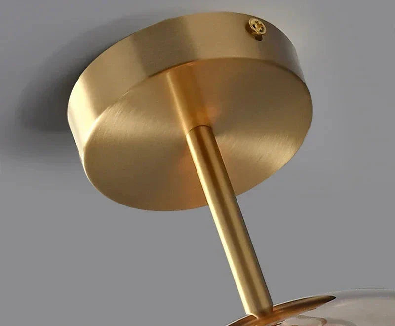 Carvallo - Minimalistisk Glas Taklampa