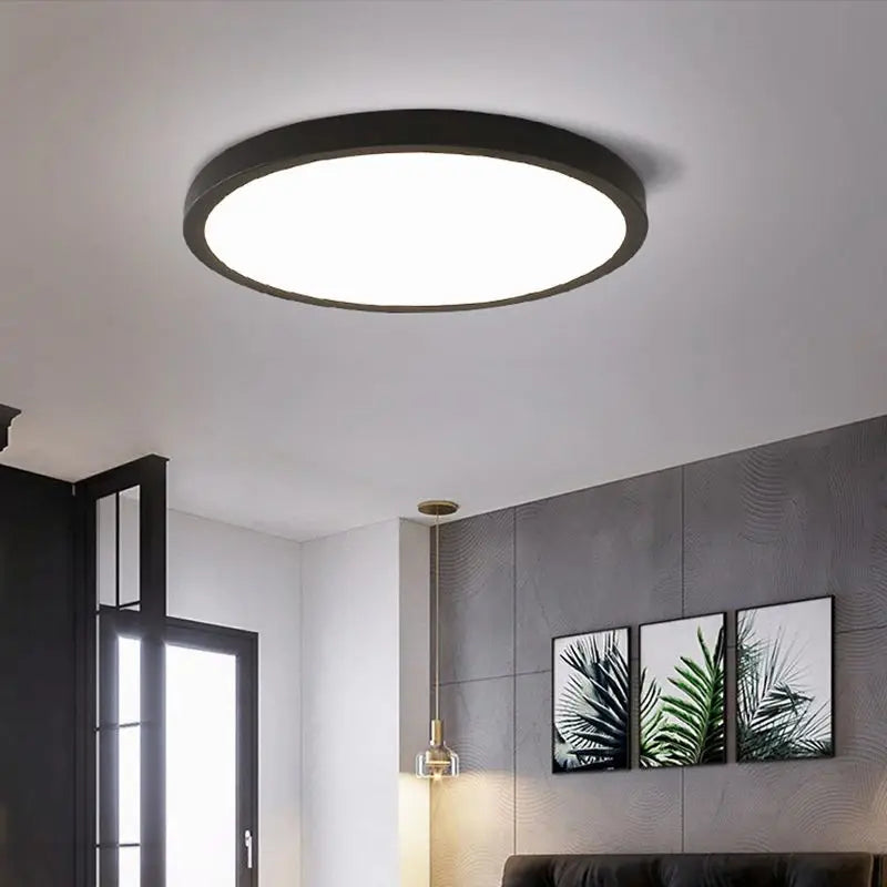 LumiFlex - Slät LED-taklampa