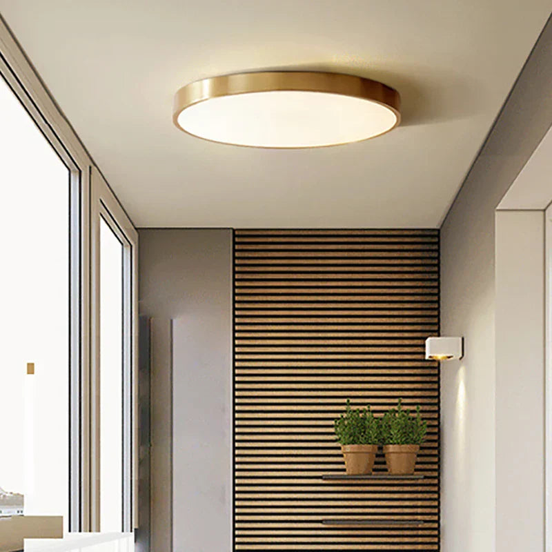 LumiFlex - Slät LED-taklampa