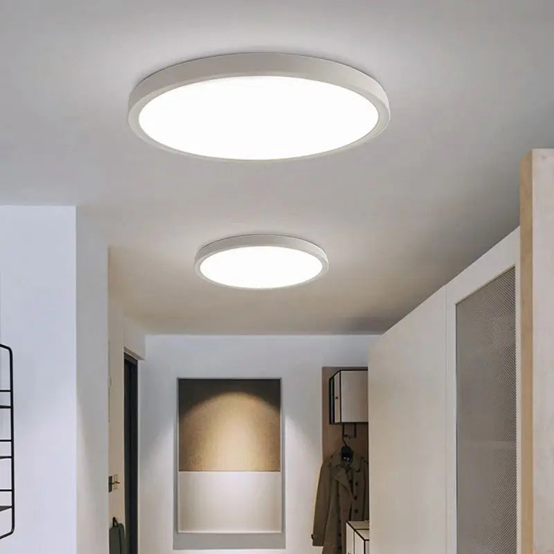 LumiFlex - Slät LED-taklampa