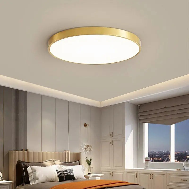 LumiFlex - Slät LED-taklampa