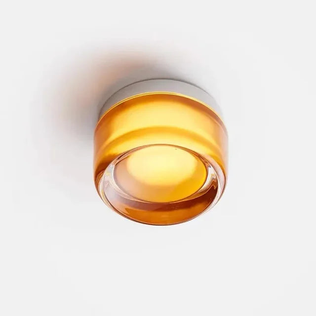 CircaGlow - Modern Rund Vägglampa