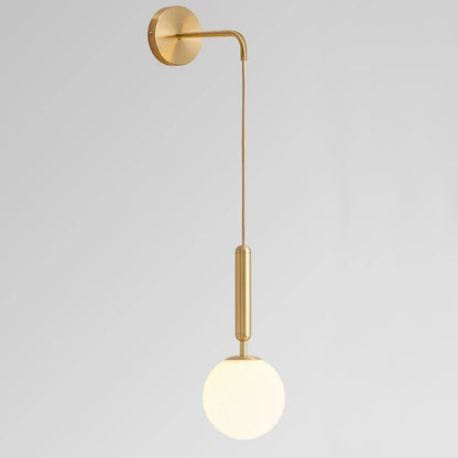 LumiVerre - Modern Glasvägglampa