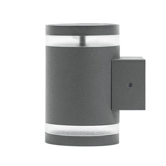 Utomhus vägglampa solenergi LED vattentålig uppner