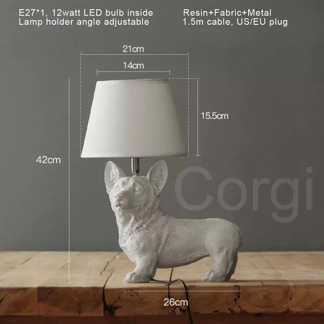 ArtPuppy - Deco Stilhängande Lampa