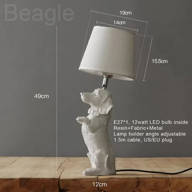 ArtPuppy - Deco Stilhängande Lampa