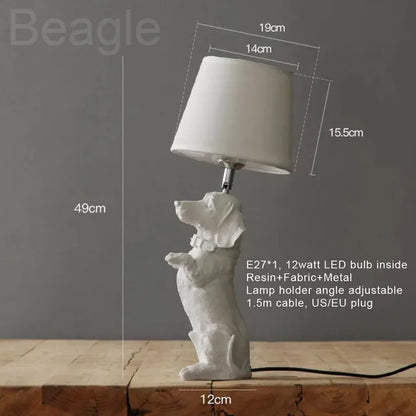 ArtPuppy - Deco Stilhängande Lampa