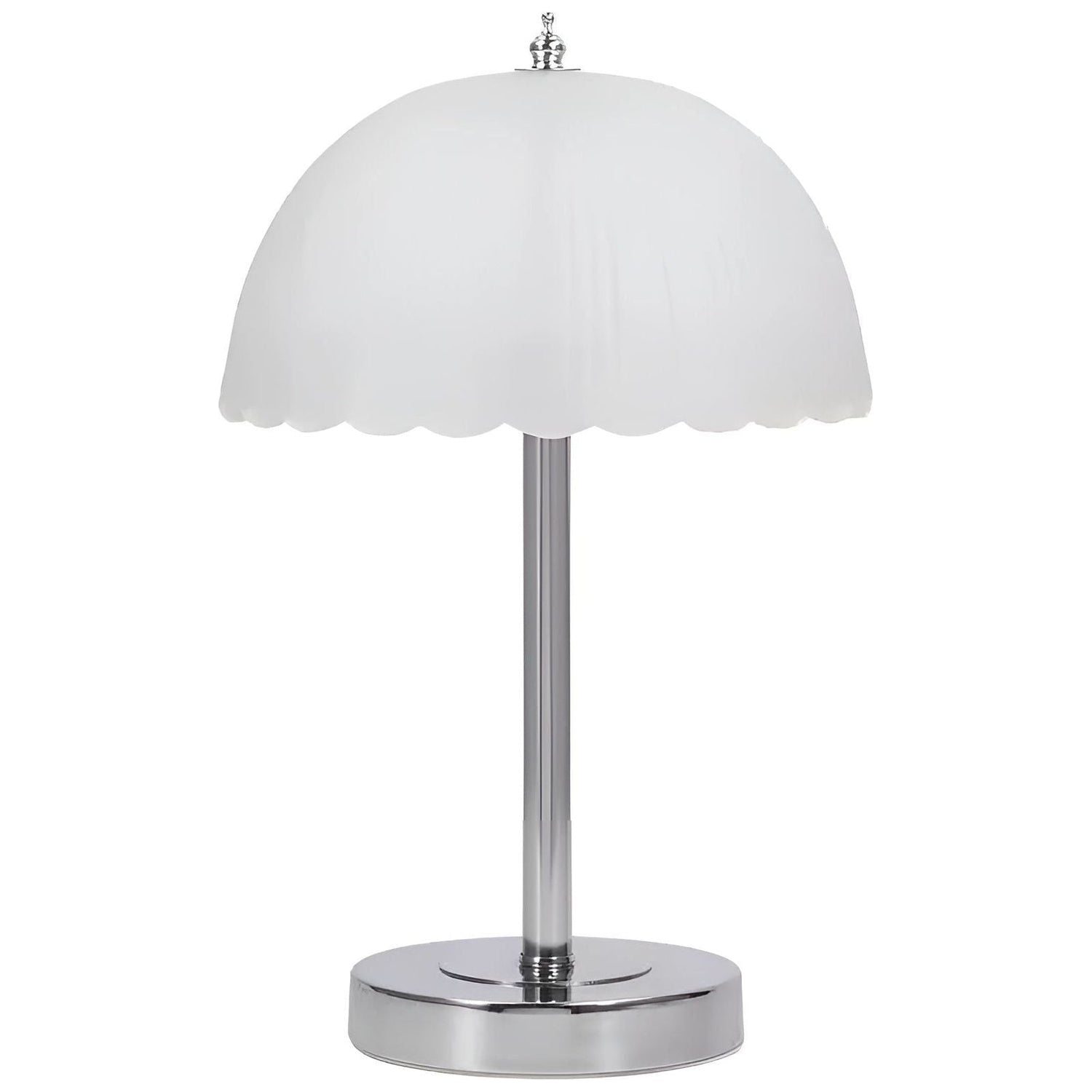 ModernGleam Lamp - Modern Minimalist Mushroom Table Lamp