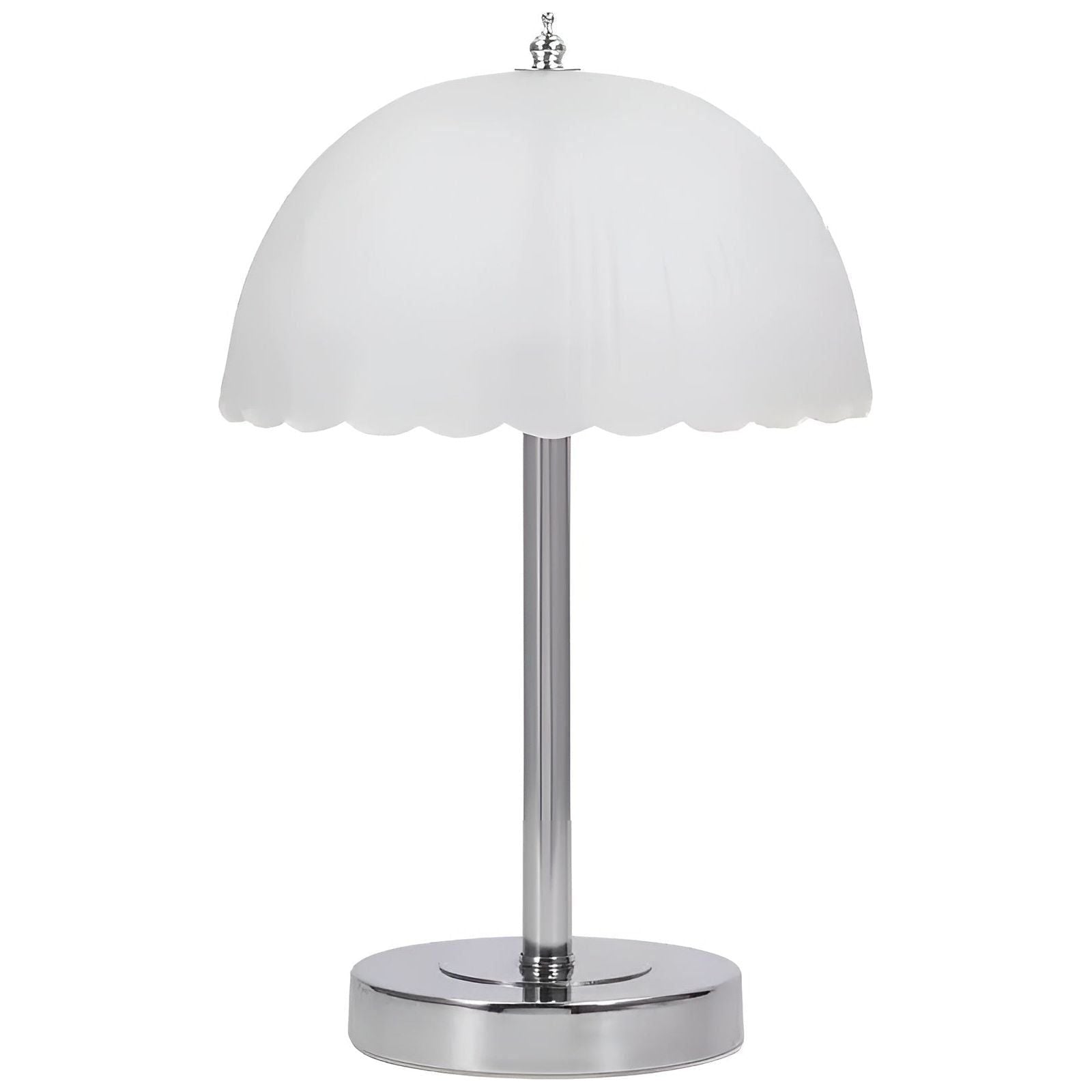 ModernGleam Lamp - Modern Minimalist Mushroom Table Lamp