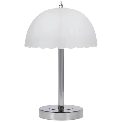 ModernGleam Lamp - Modern Minimalist Mushroom Table Lamp
