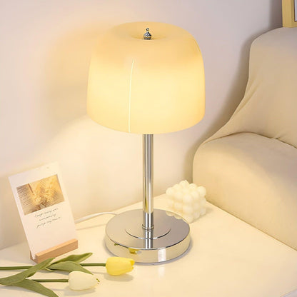 ModernGleam Lamp - Modern Minimalist Mushroom Table Lamp