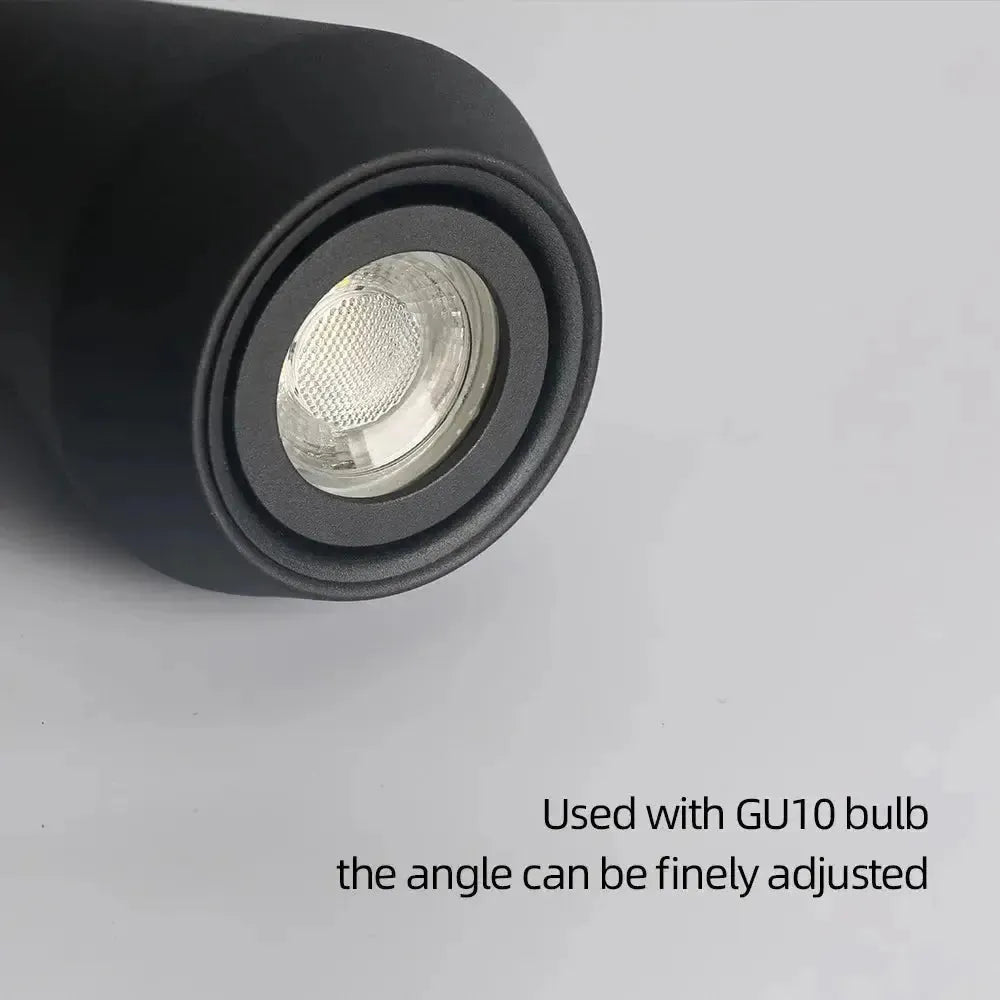 ModernGlow Lights - Modern Metall Kandelaber Taklampa