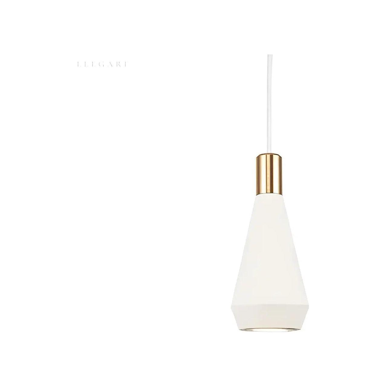 ModernGlow Lights - Modern Metall Kandelaber Taklampa