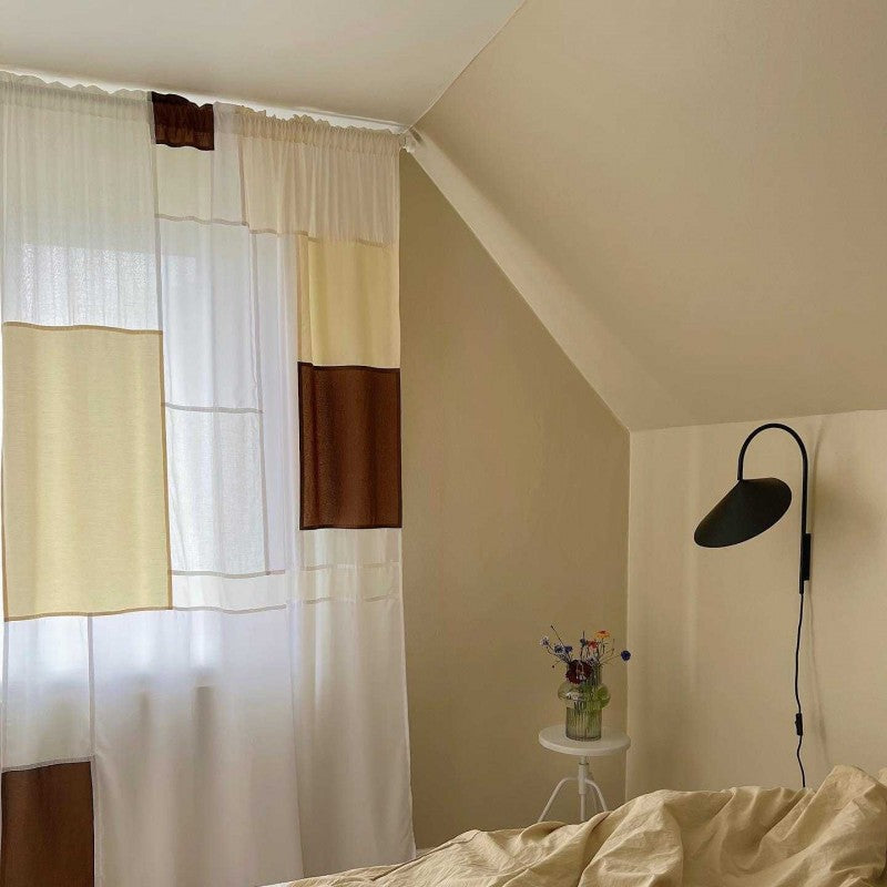 Vägglampa Modern Järn Petal Stil Lampa