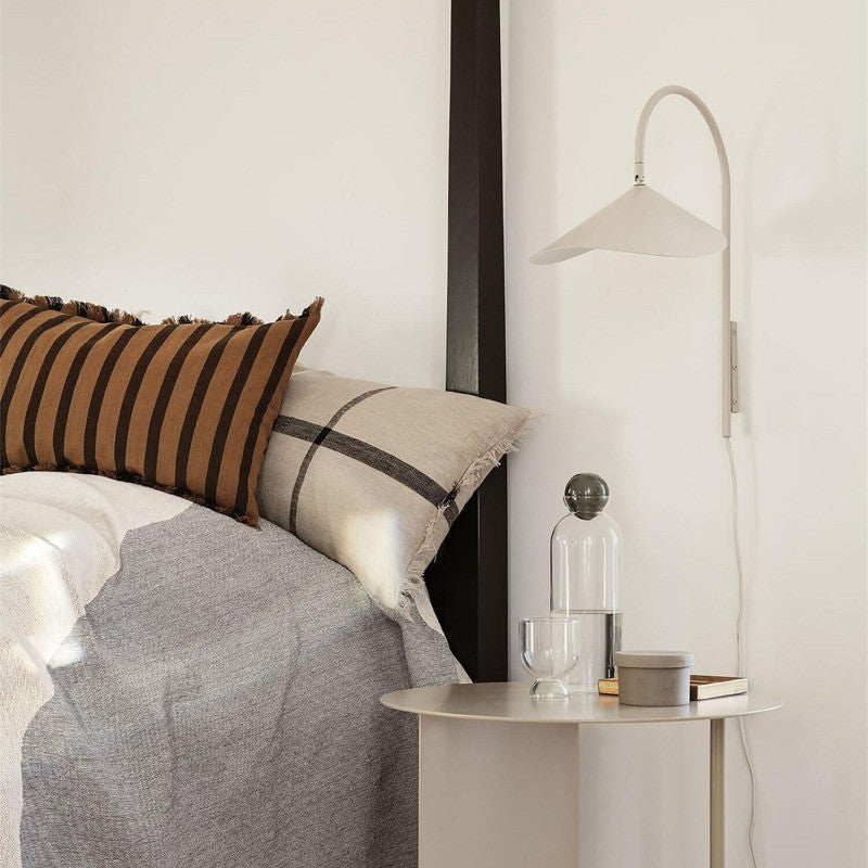 Vägglampa Modern Järn Petal Stil Lampa