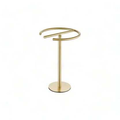 Modern Rund Fristående Handdukshållare Ställ