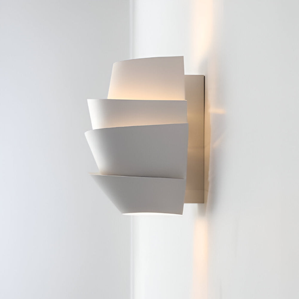 Lumiva Duo | Justerbar vägglampa med dubbelstrålkastare