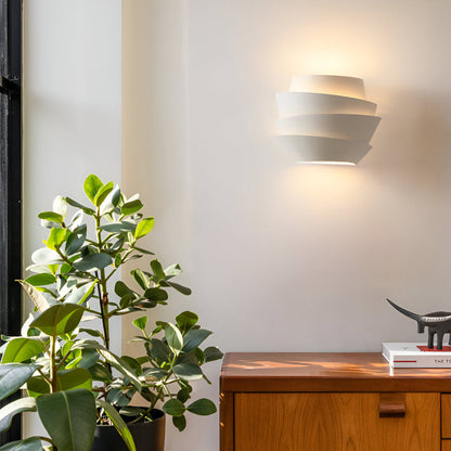 Lumiva Duo | Justerbar vägglampa med dubbelstrålkastare