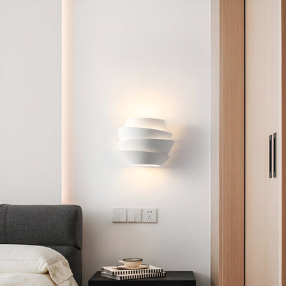 Lumiva Duo | Justerbar vägglampa med dubbelstrålkastare
