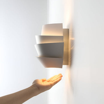 Lumiva Duo | Justerbar vägglampa med dubbelstrålkastare