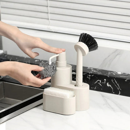 Moderna Diskbänksessentials Trio