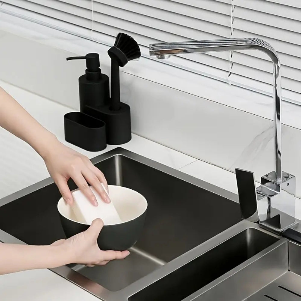 Moderna Diskbänksessentials Trio