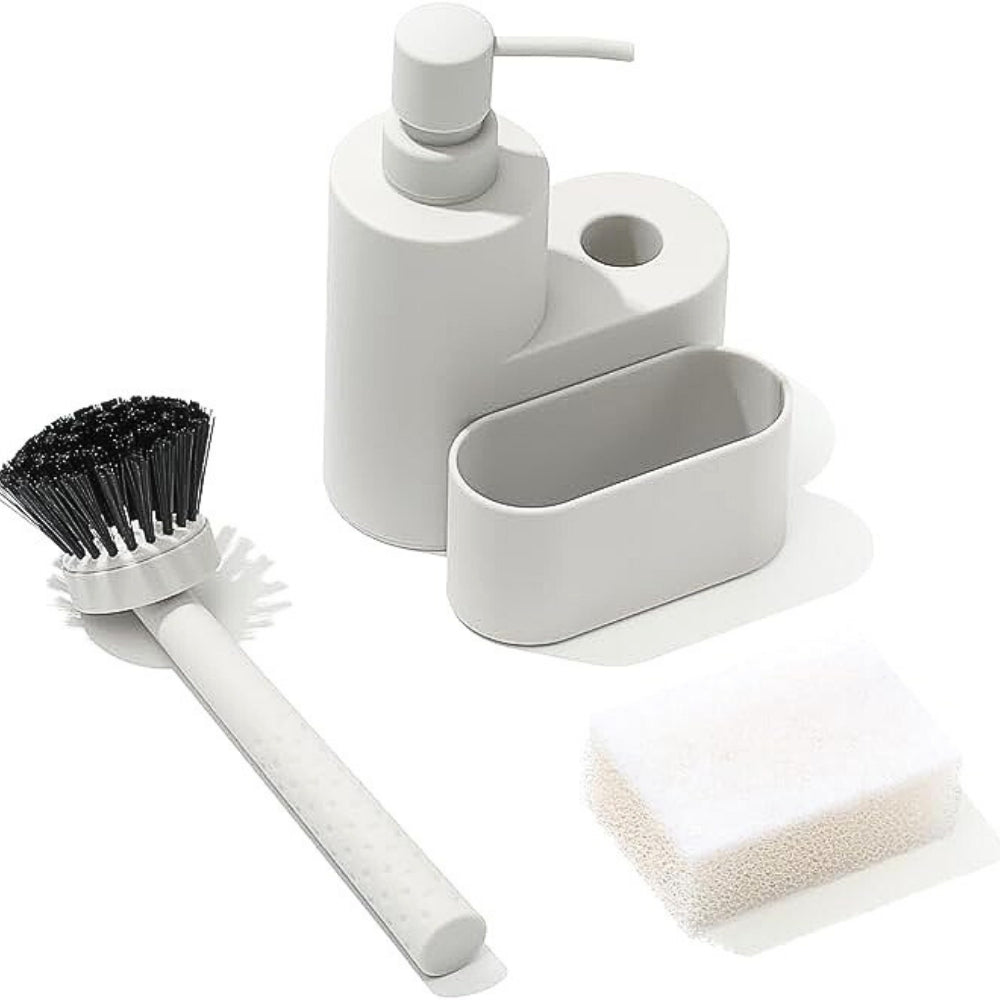 Moderna Diskbänksessentials Trio