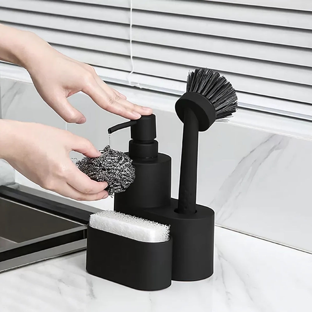 Moderna Diskbänksessentials Trio