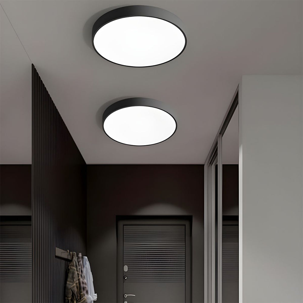 Flush Mount Taklampa | LED Armatur | Energisparande Hembelysning | 12W-36W