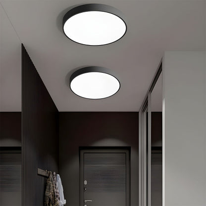 Flush Mount Taklampa | LED Armatur | Energisparande Hembelysning | 12W-36W