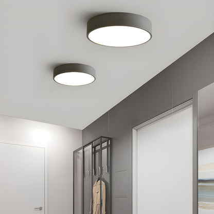 Flush Mount Taklampa | LED Armatur | Energisparande Hembelysning | 12W-36W