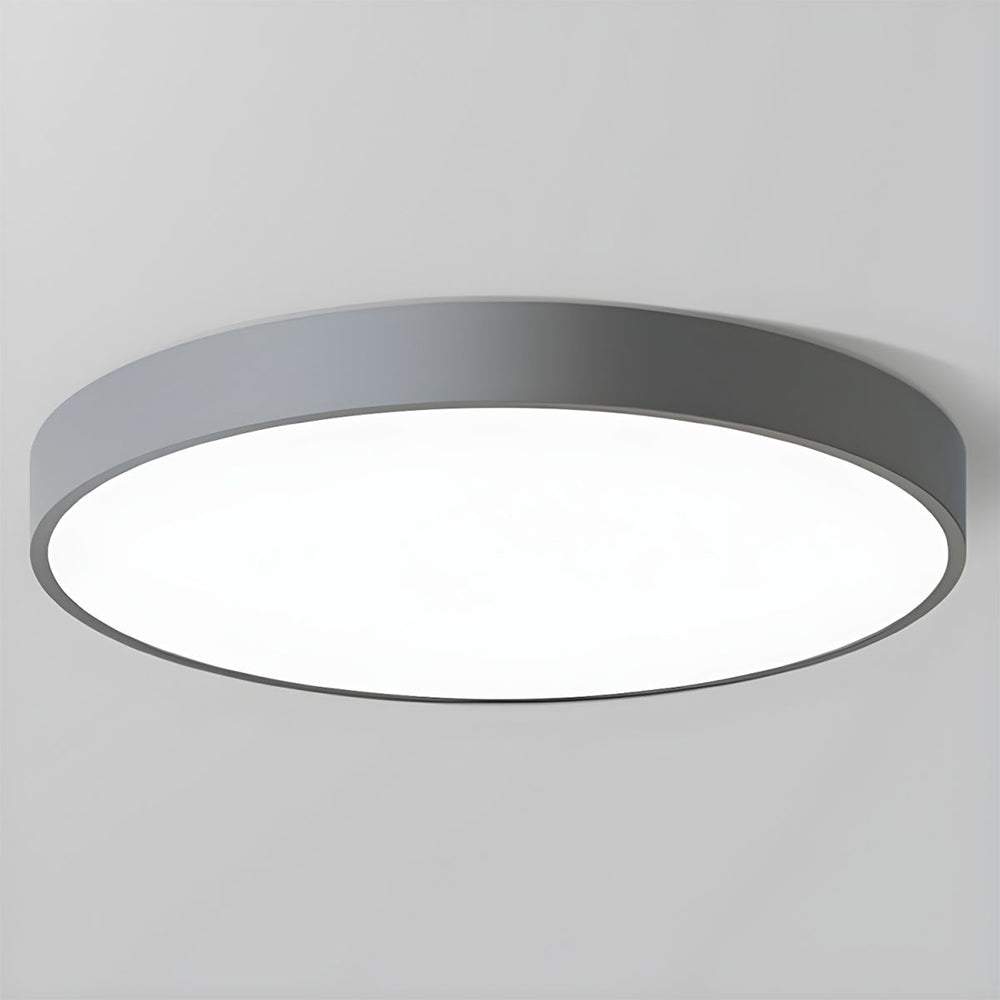 Flush Mount Taklampa | LED Armatur | Energisparande Hembelysning | 12W-36W