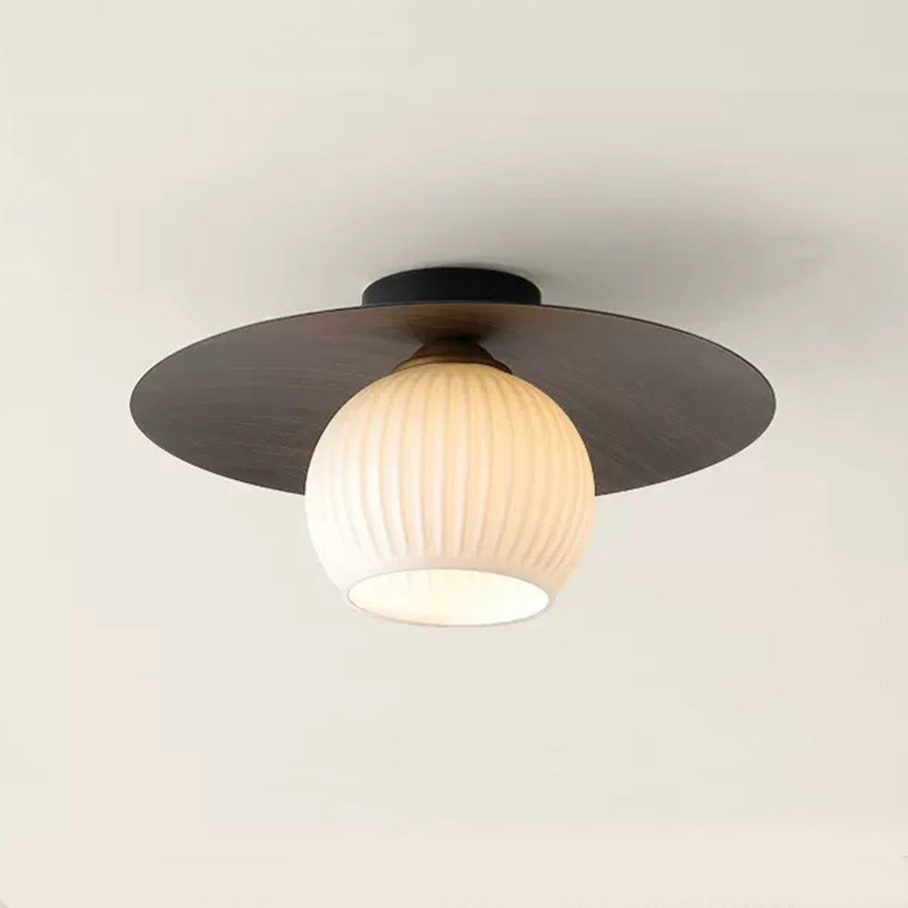 Modern Semi-Flush Taklampa