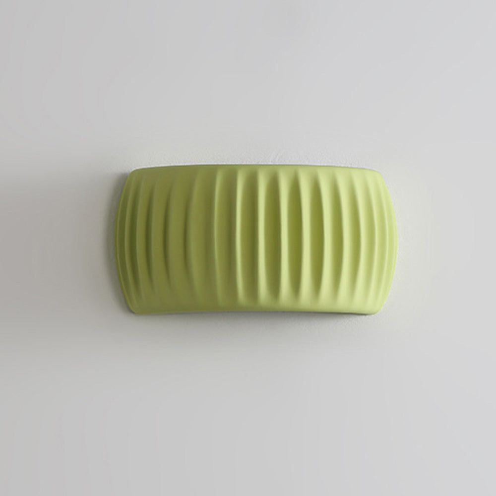 Modern hartsdesign enkel vägglampa