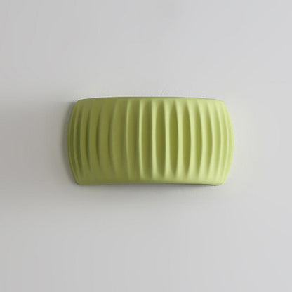 Modern hartsdesign enkel vägglampa